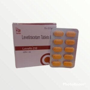 LEVETIRACETAM 250MG TABLETS