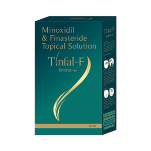 Tinfal F 5/0.1 % Solution 60 ML
