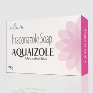 AQUAIZOLE Medicated Saop
