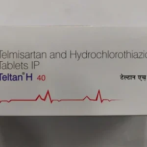 Teltan H 40 Tablet