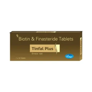 Tinfal Plus 5mg/1mg Tablet