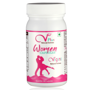Vigini Long Time Increase Power Stamina Strength Performance Booster Capsules Women