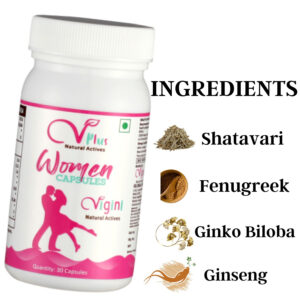product-grid-gallery-item Vigini Long Time Increase Power Stamina Strength Performance Booster Capsules Women