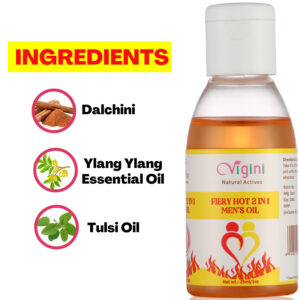 product-grid-gallery-item Vigini Fiery Hot Men Lubricant Massage Power Strength Performance Booster Oil