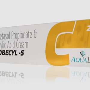 CLOBECYL -S OINTMENT 20GM