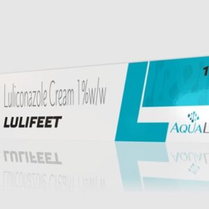 LULIFEET 1% OINTMENT 30GM