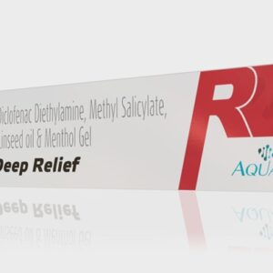 DEEP RELIEF GEL 30GM