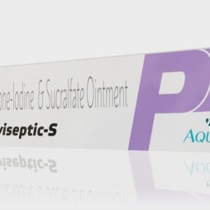 POVISEPTIC OINTMENT 20GM