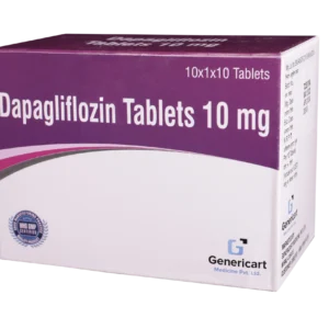 DAPAGLIFLOZIN 10 MG