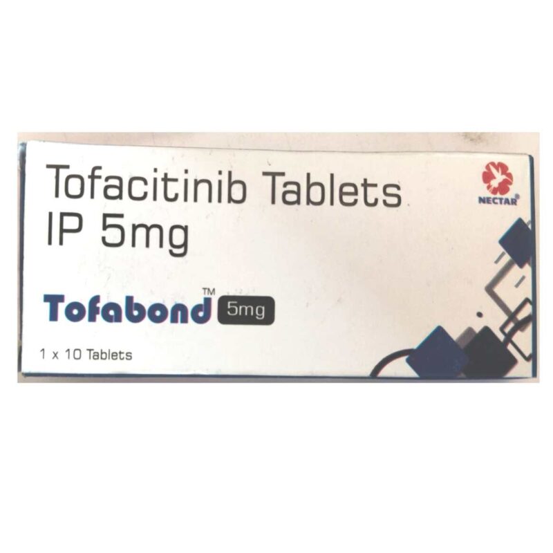 Tofabond 5, Tofacitinib 5mg