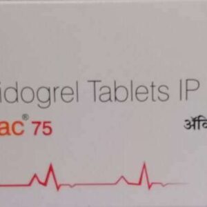 ACLIZAC TAB 75MG,10โS 10 TABLETS