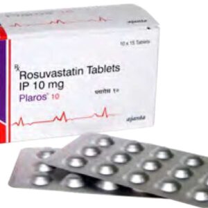 PLAROS TAB 10MG,15’S