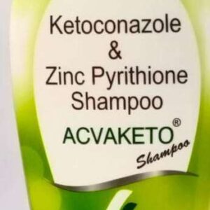 ACVAKETO SHAMPOO,100ML