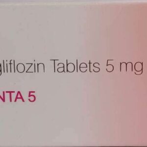 AJANTA’S DAPANTA TAB 5MG,10’S