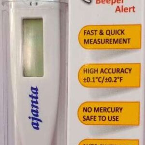 AJANTA’S THERMOMETER