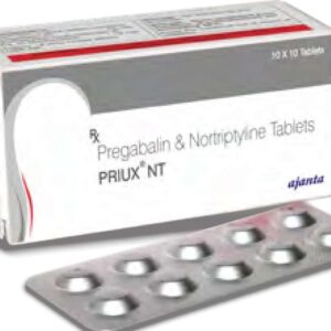 Priux-Nt Tablet 75/10mg,10’s