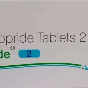Prupride-2 Tablet 2mg,10’s