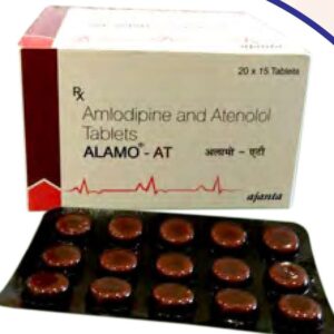 ALAMO-AT TAB 5/50MG,15’S