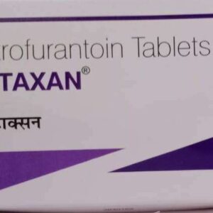 Nitaxan 100 Tablet,10’s
