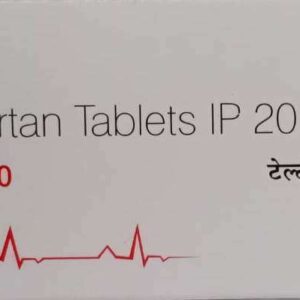 TELTAN TAB 20MG,10’S