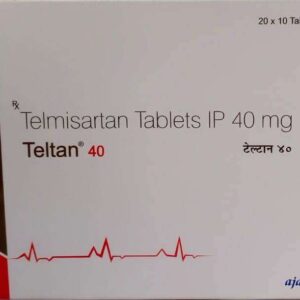 TELTAN TAB 40MG,10’S (20×10)