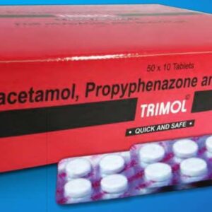 Trimol Tablet, 10’s