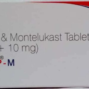 BILATOP-M TAB 20/10MG,10’S