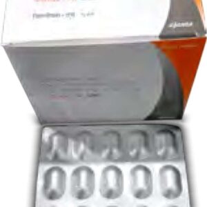 VILNOX-M TAB 50/500MG,15’S