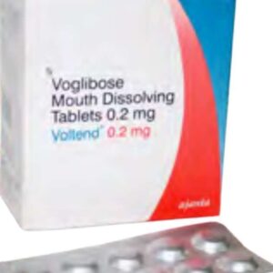 VOLTEND TAB 0.2MG,10’S