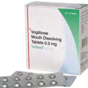 VOLTEND TAB 0.3MG,10’S