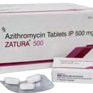 ZATURA TAB 500MG,3