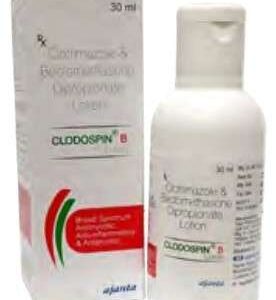 Clodospin-B Cream,15GM