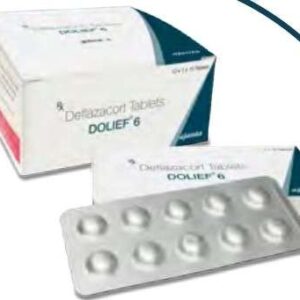 DOLIEF TAB 6MG,10’S