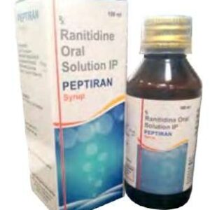PEPTIRAN SYRUP,100ML