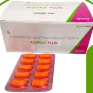 ACEFILE-PLUS (BLISTER)  10 TABLETS