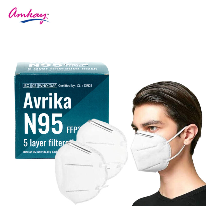 AMKAY N95 Face Mask