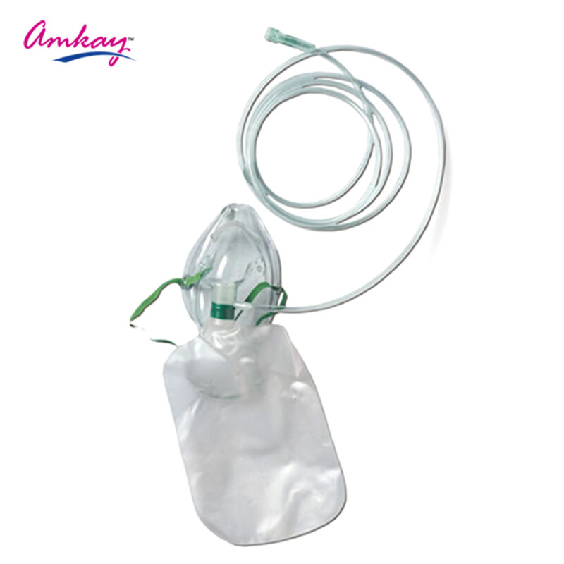 Oxygen Therapy Mask