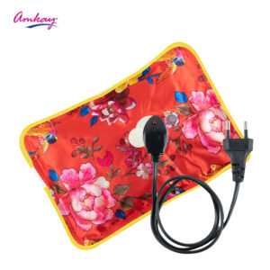 Amkay Heating Gel Bag Electric, Hot Water Bags for Pain Relief, Heating Bag Electric, Heating Pad-Heat Pouch for Body Pain