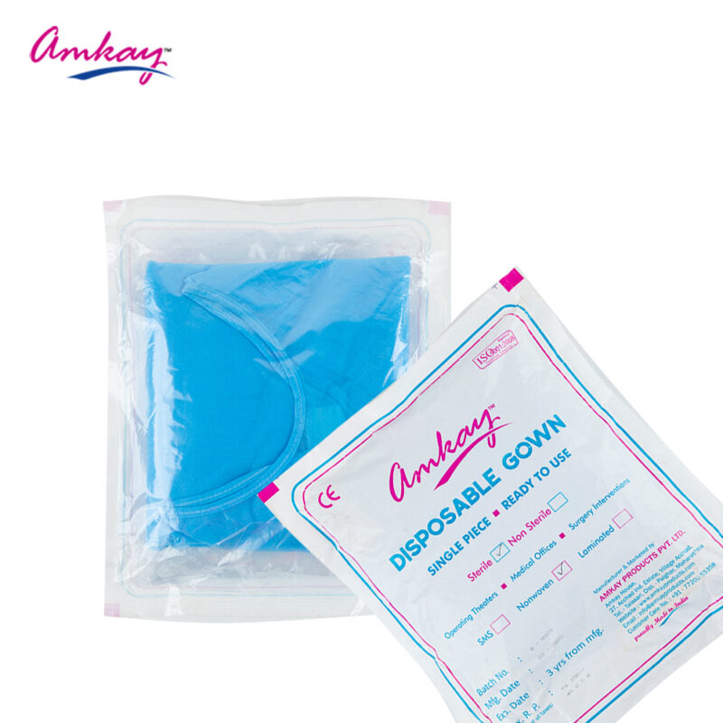 AMKAY Disposable Surgical Gown