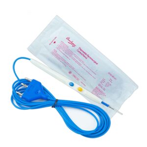 AMKAY Cautery Pencil for Hospitals | Disposable Electrosurgery Cautery Pencil