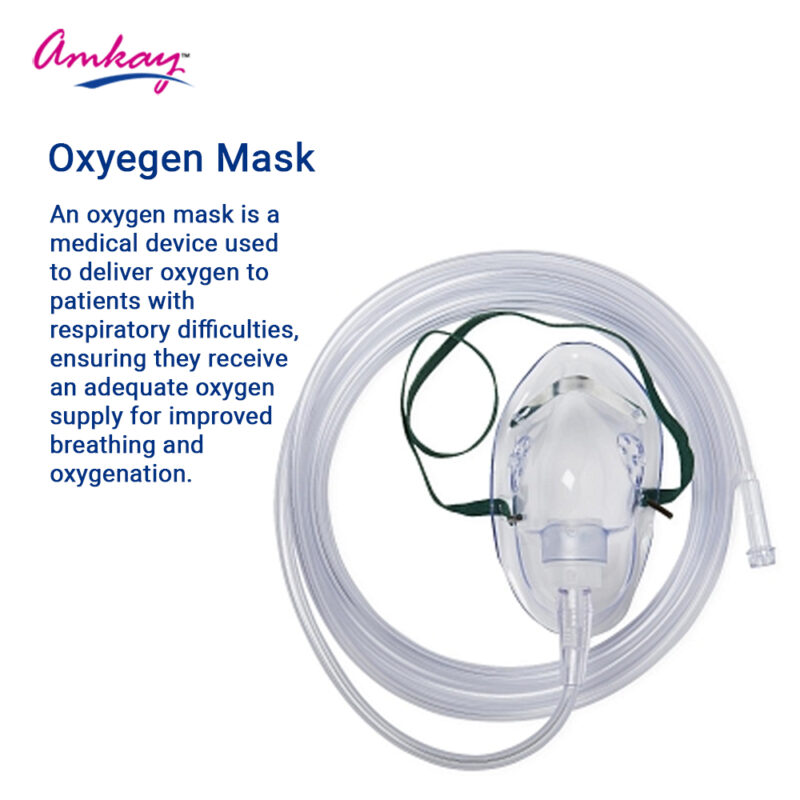 Oxygen Therapy Mask