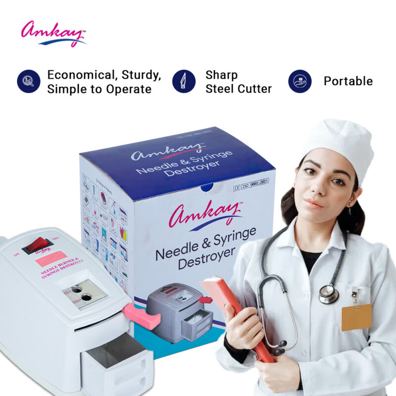 Amkay Needle Syringe