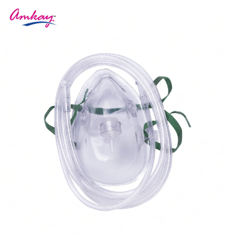 Oxygen Therapy Mask