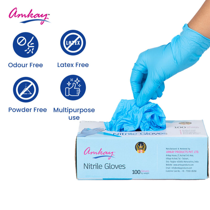 Disposable Examination Gloves