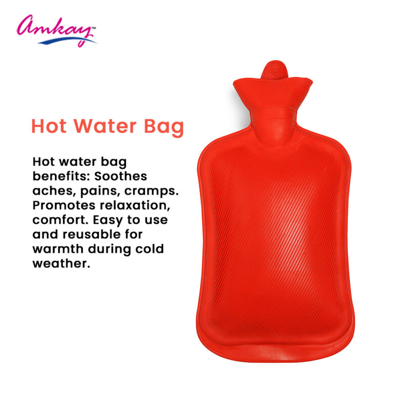 Amkay Hot Water Bag