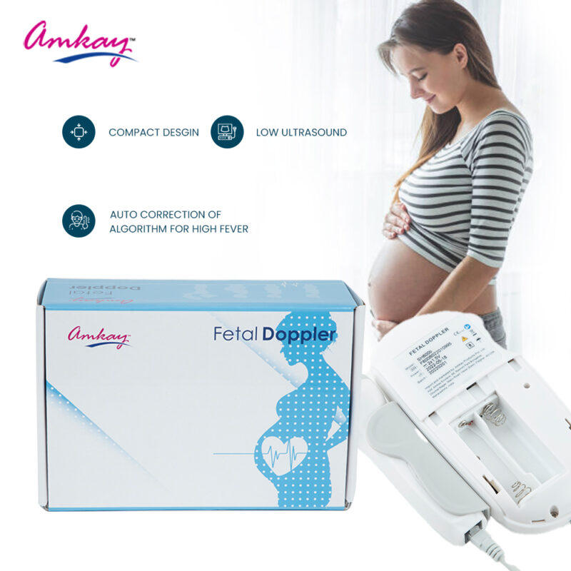Amkay Fetal Doppler