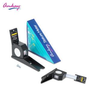 product-grid-gallery-item Amkay Stature Meter 200CM Tall Measuring Tape Wall Mounted Growth Stature Meter For Kids & Adults Ideal for Sitting/Standing Position