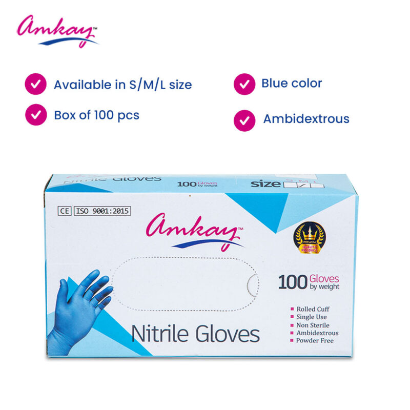 Disposable Examination Gloves