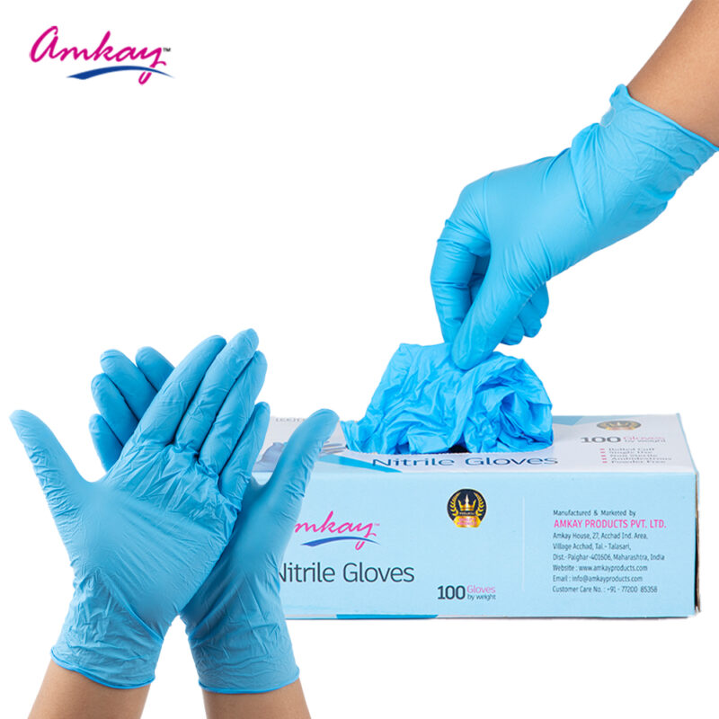 Disposable Examination Gloves