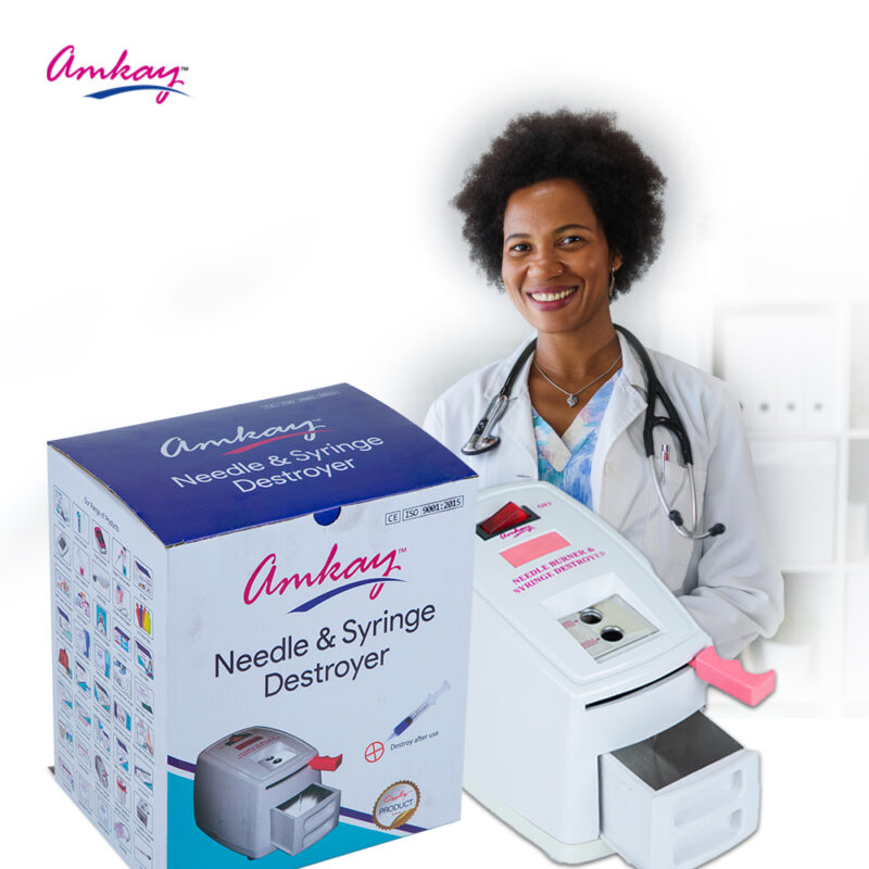 Amkay Needle Syringe